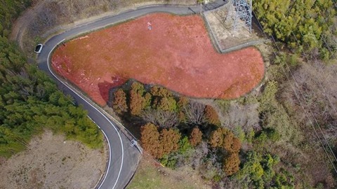 井原市野上町事業用地