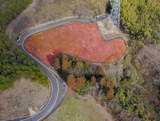 井原市野上町事業用地