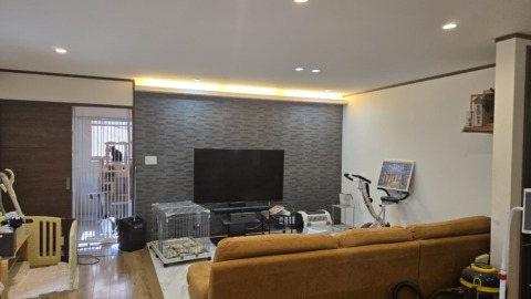 井原市上出部町 四季が丘中古住宅 2370万円