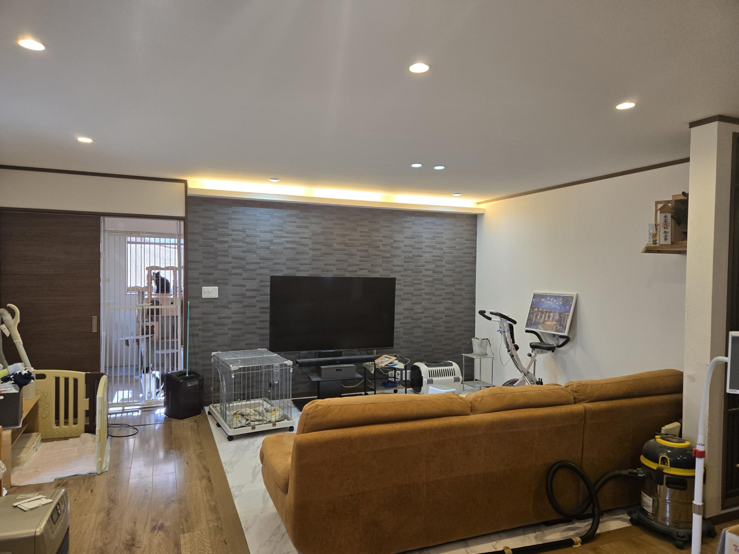 井原市上出部町 四季が丘中古住宅 2370万円