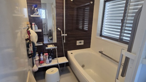 井原市上出部町 四季が丘中古住宅 2370万円