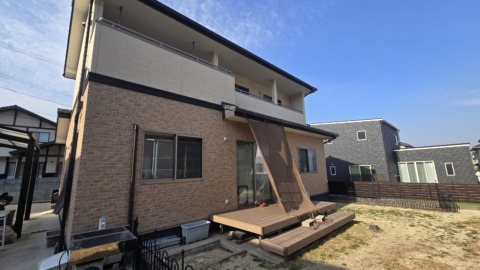 井原市上出部町 四季が丘中古住宅 2370万円