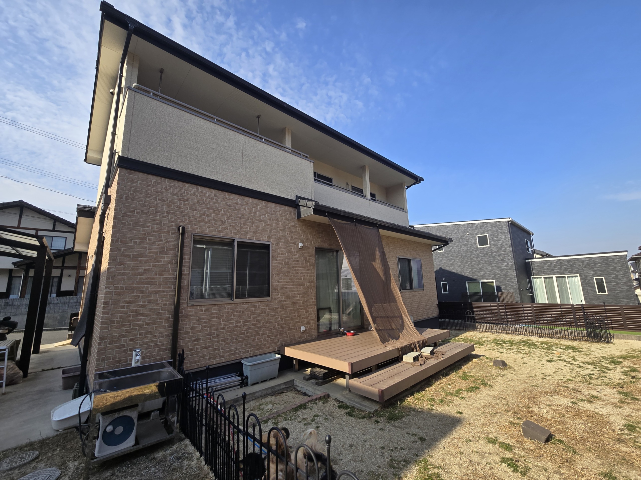 井原市上出部町 四季が丘中古住宅 2370万円