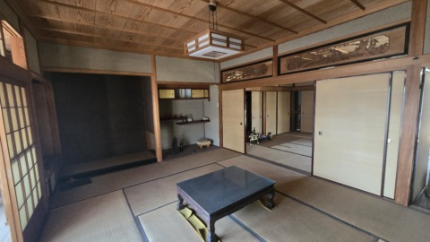 井原市下出部町１丁目 中古住宅 3,900万円