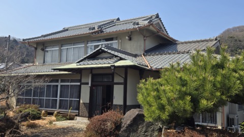 井原市下出部町１丁目 中古住宅 3,900万円