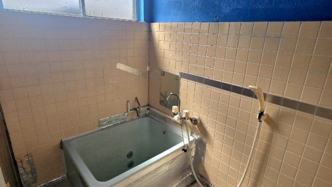 井原市上出部町 中古住宅 350万円