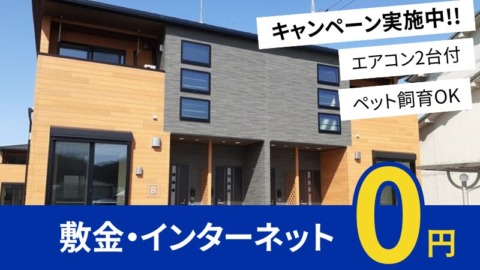 井原市七日市町 リールポルテB 201号室