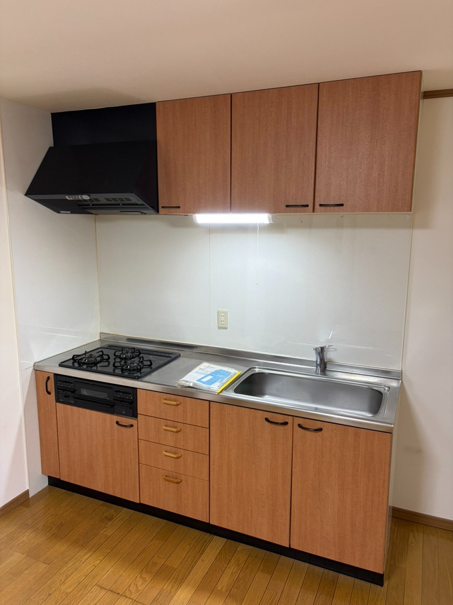 井原市高屋町　光ハイツ高屋パートⅡ203号室