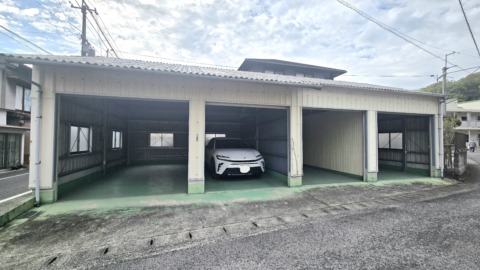 井原市井原町 倉庫 1,000万円