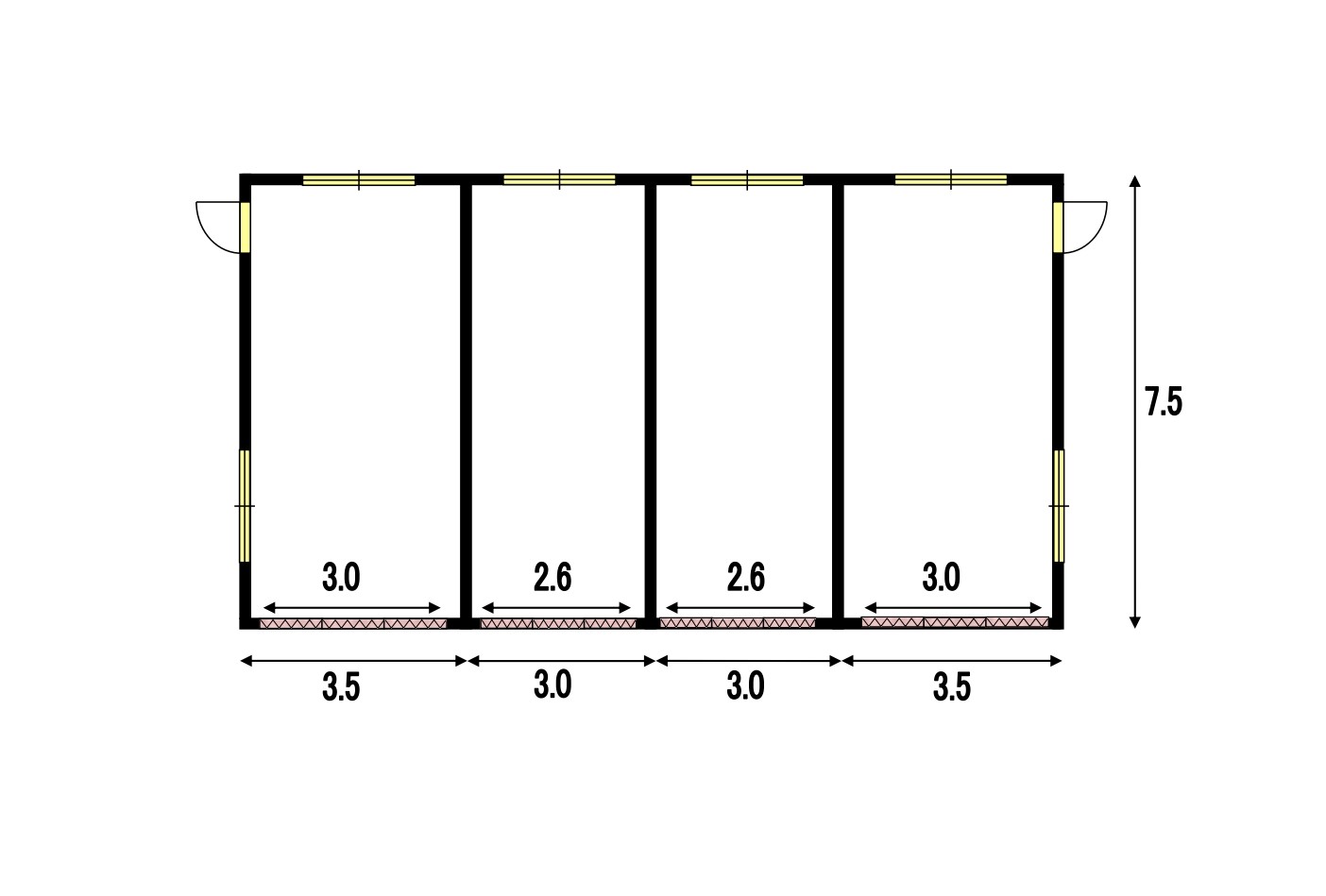 井原市井原町 倉庫 1,000万円