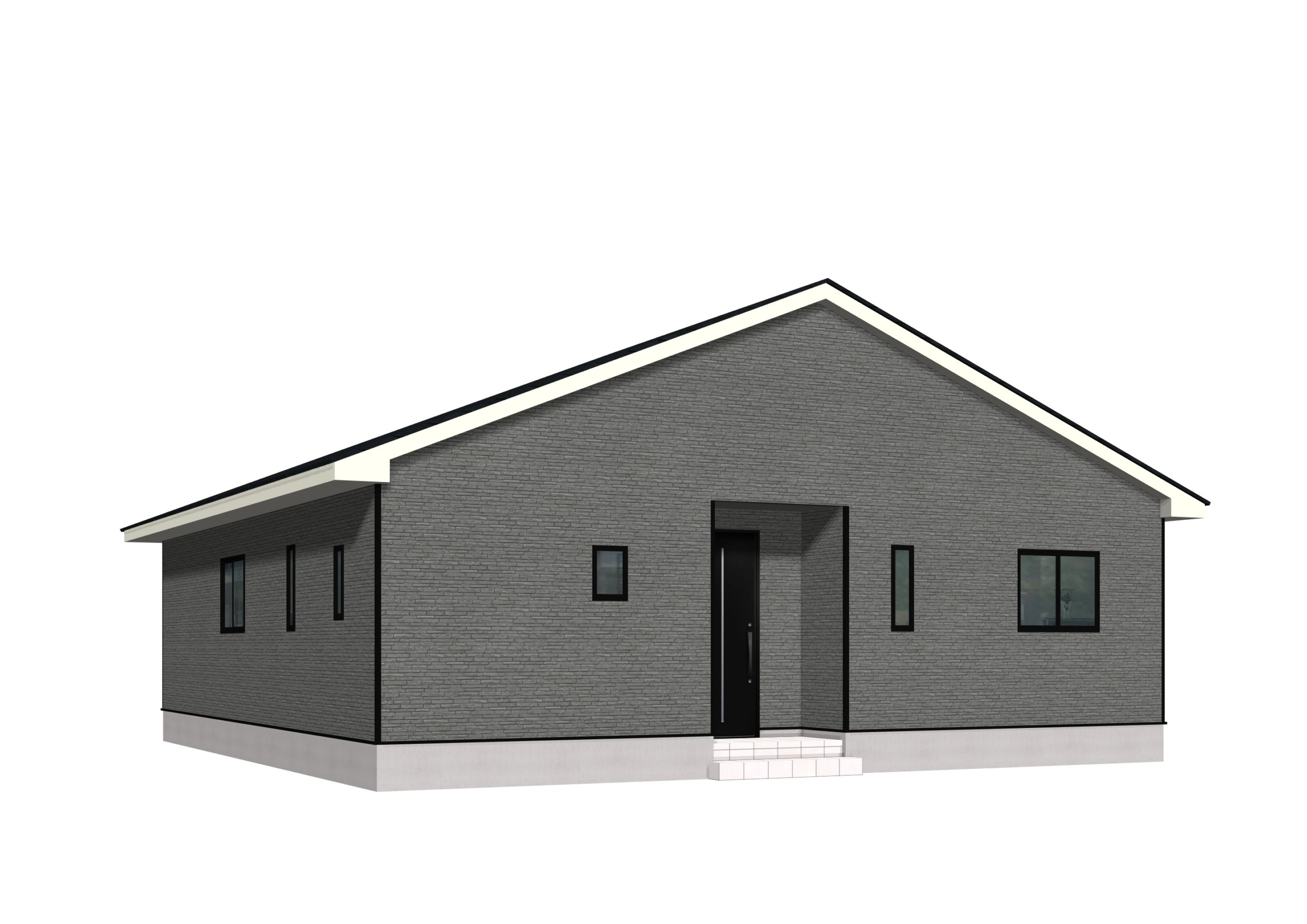 井原市高屋町第８　新築分譲住宅