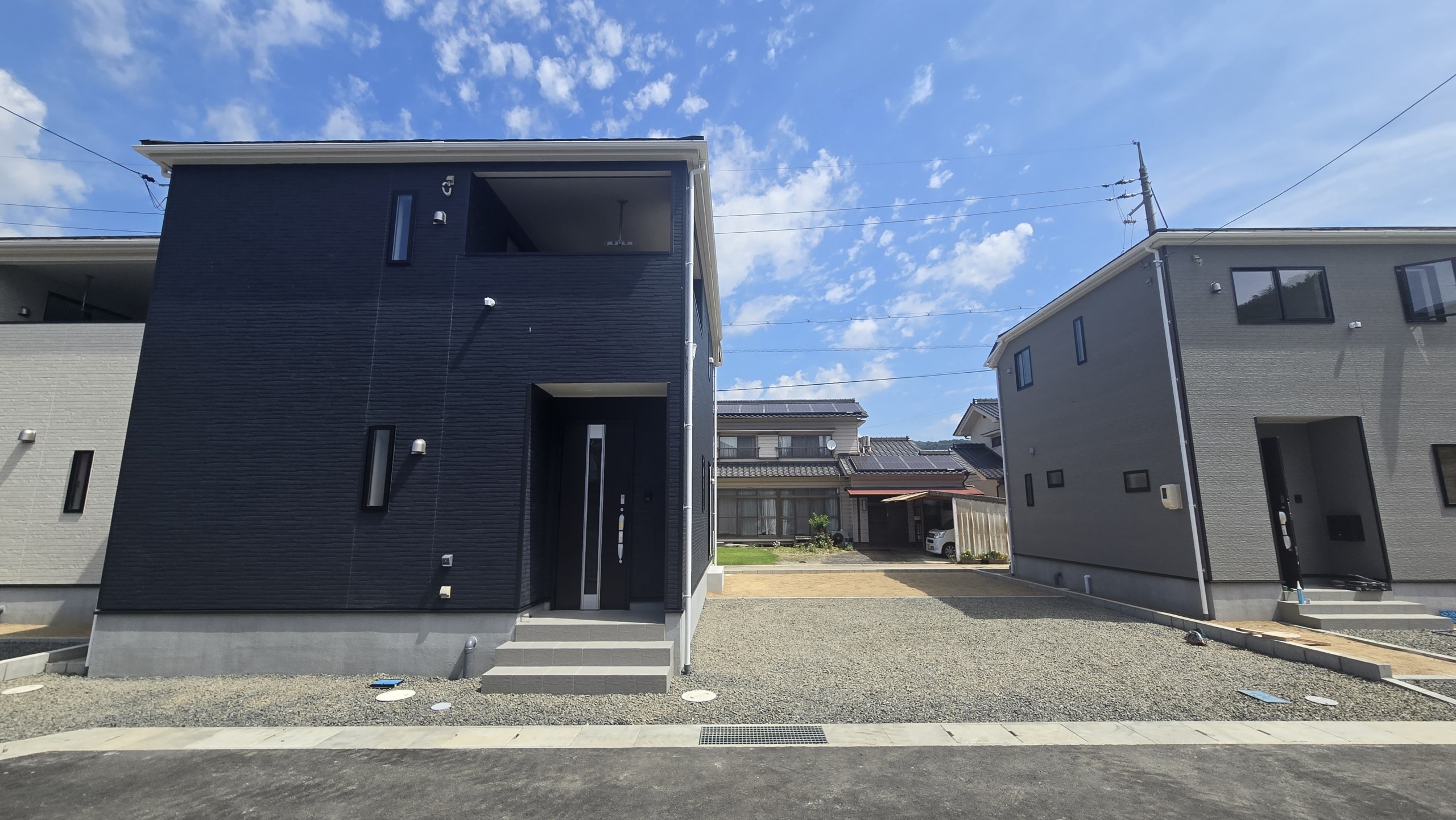 井原市西江原町第８　新築分譲住宅3号棟