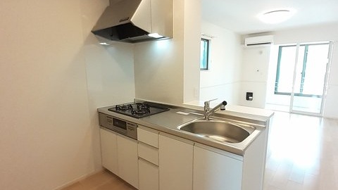 井原市西江原町 セゾンⅡ A104号室