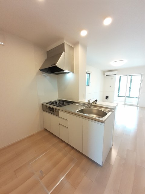 井原市西江原町 セゾンⅡ A104号室