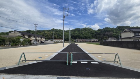井原市七日市町 分譲地10区画