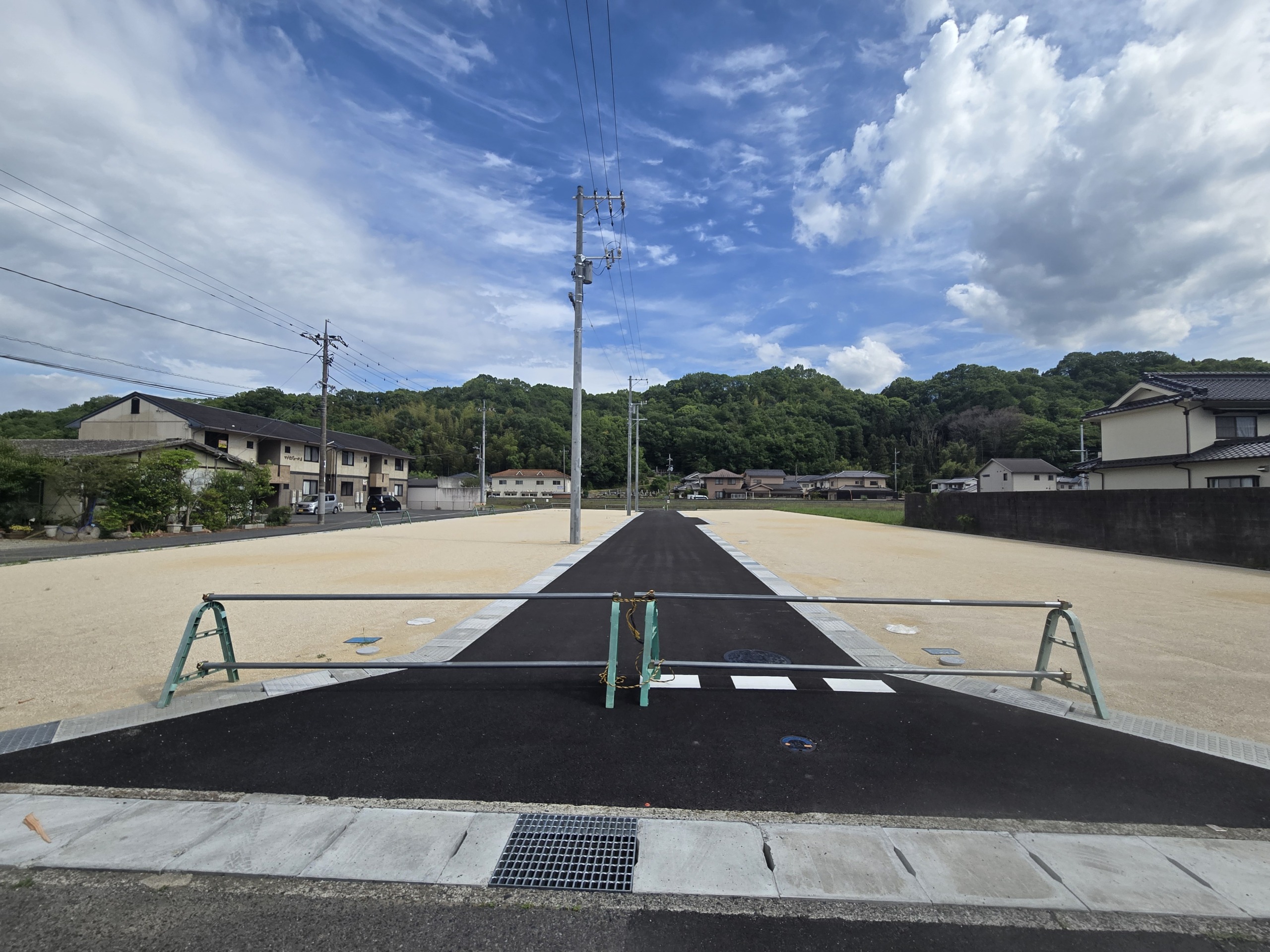 井原市七日市町 分譲地10区画
