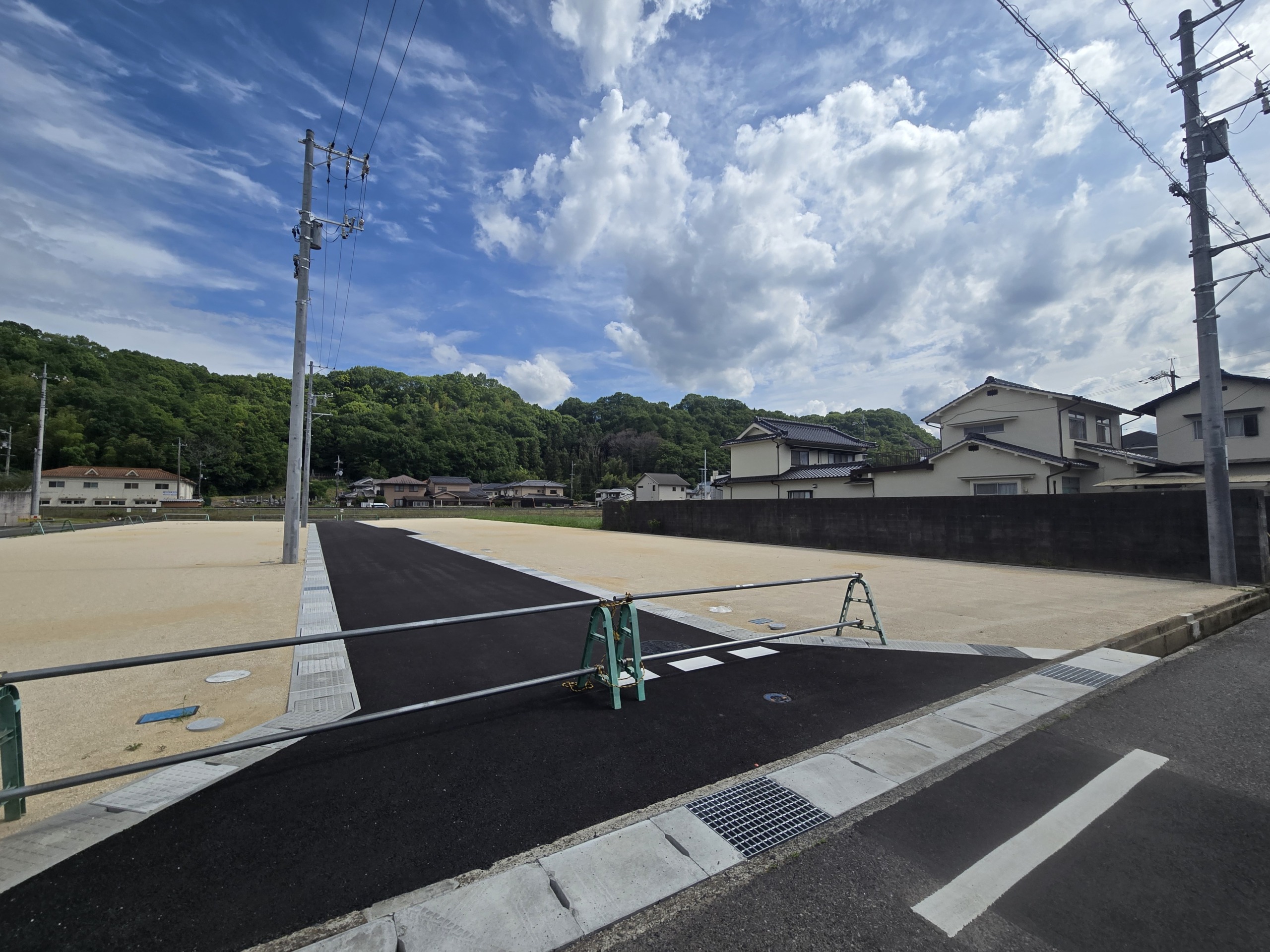 井原市七日市町 分譲地10区画