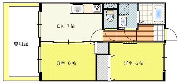 井原市高屋町 ライラック103号室