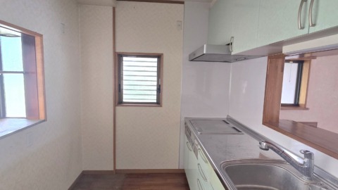 矢掛町西川面中古住宅  1,280万円
