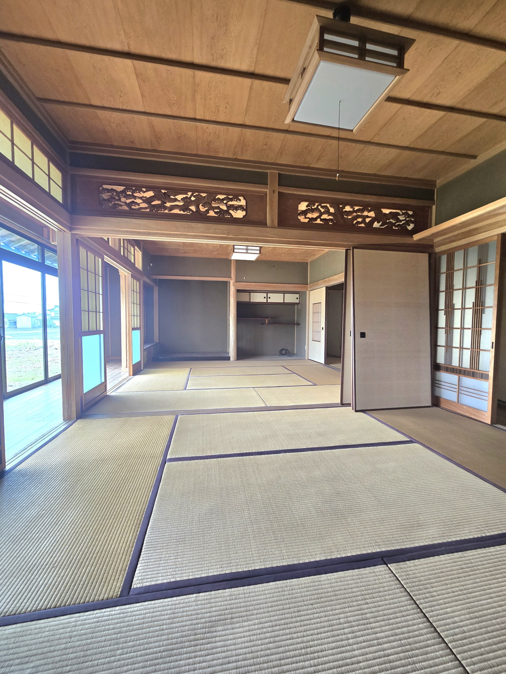 矢掛町西川面中古住宅  1,280万円