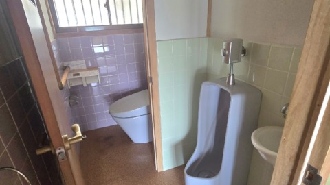 矢掛町西川面中古住宅  1,280万円