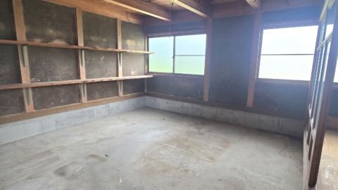 矢掛町西川面中古住宅  1,280万円