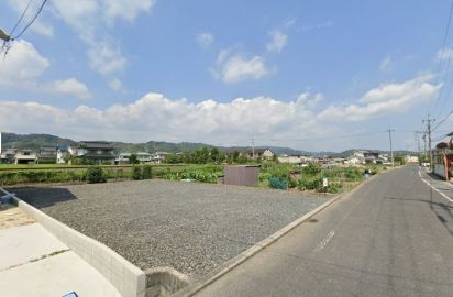 井原市七日市町土地　550万円