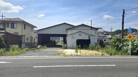 井原市木之子町 倉庫 1,500万円