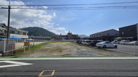 小田郡矢掛町矢掛 土地 1,350万円