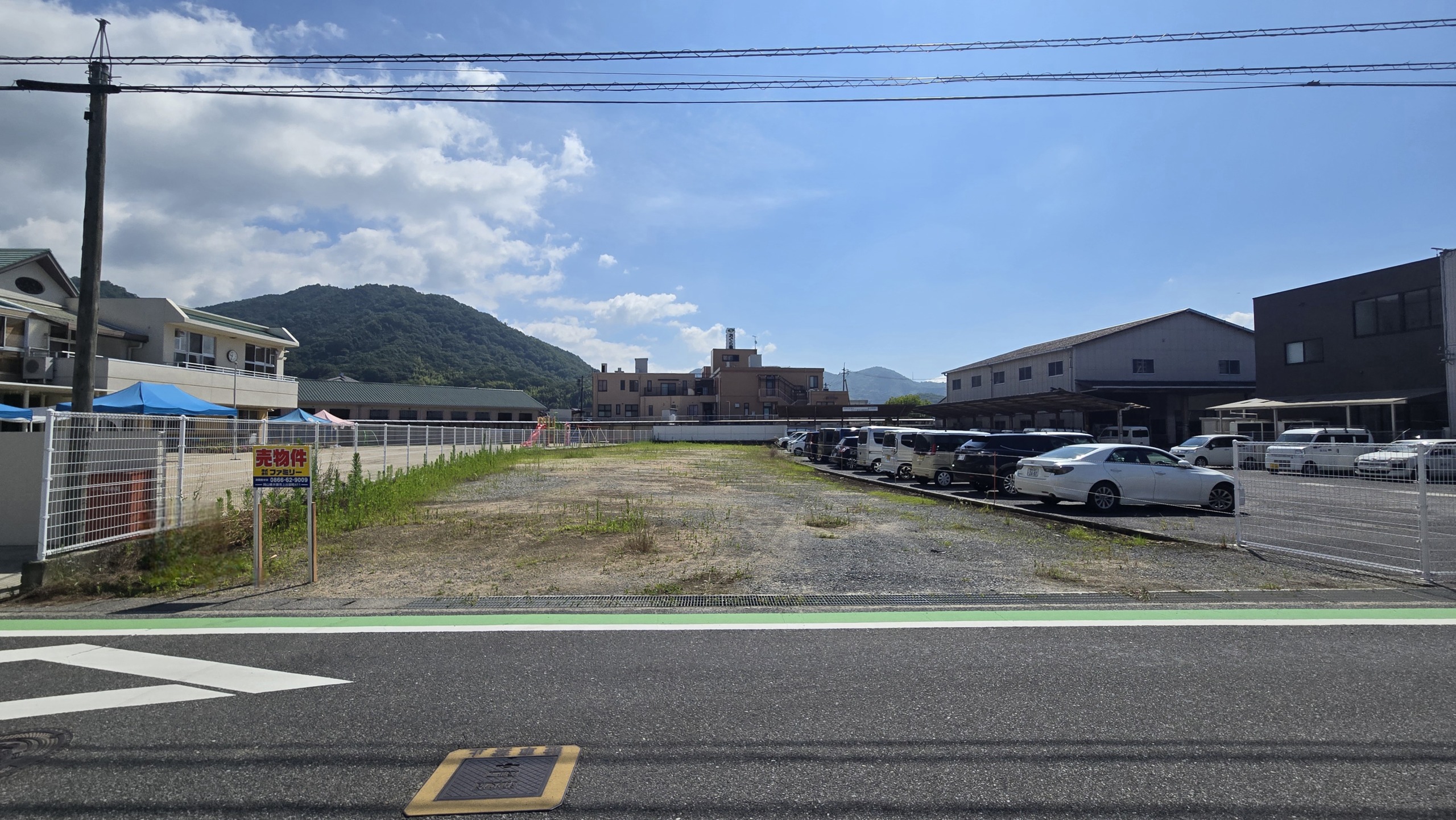 小田郡矢掛町矢掛 土地 1,350万円