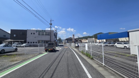 小田郡矢掛町矢掛 土地 1,350万円