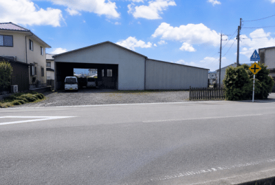 井原市木之子町 倉庫 1,500万円