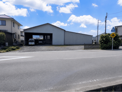 井原市木之子町 倉庫 1,500万円