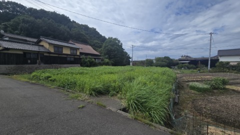 福山市神辺町大字平野 土地 500万円