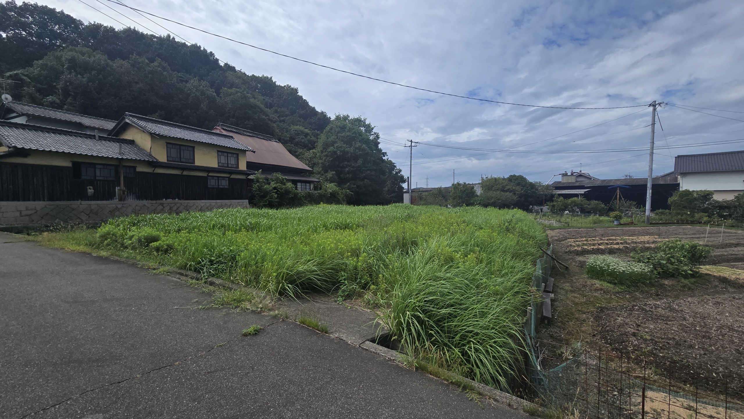 福山市神辺町大字平野 土地 500万円