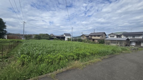 福山市神辺町大字平野 土地 500万円