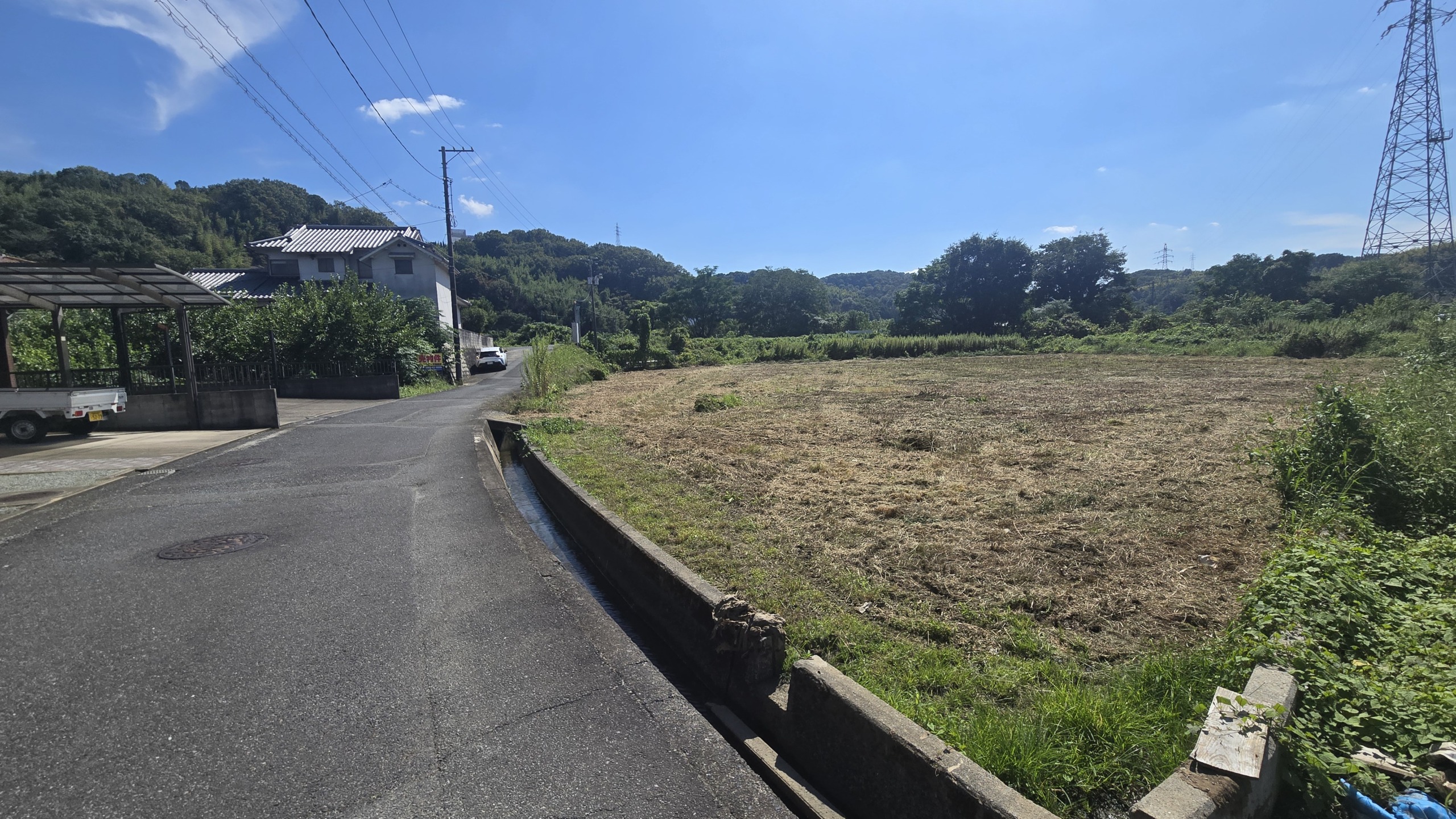 井原市西江原町土地 369万円