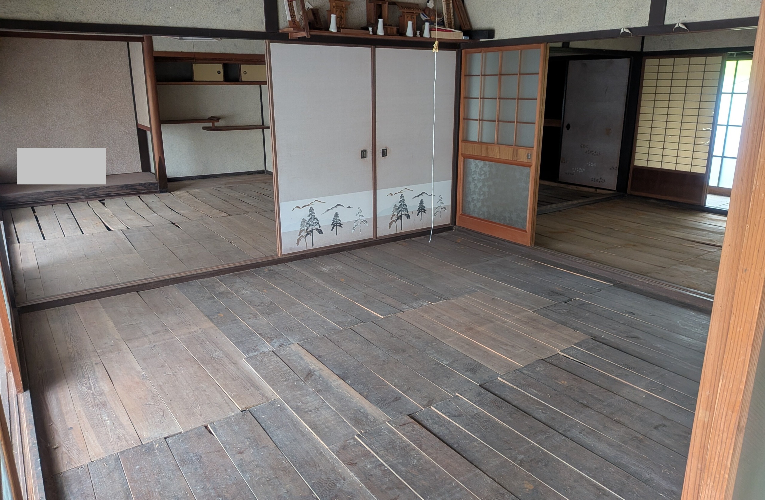 井原市芳井町吉井 中古住宅 180万円