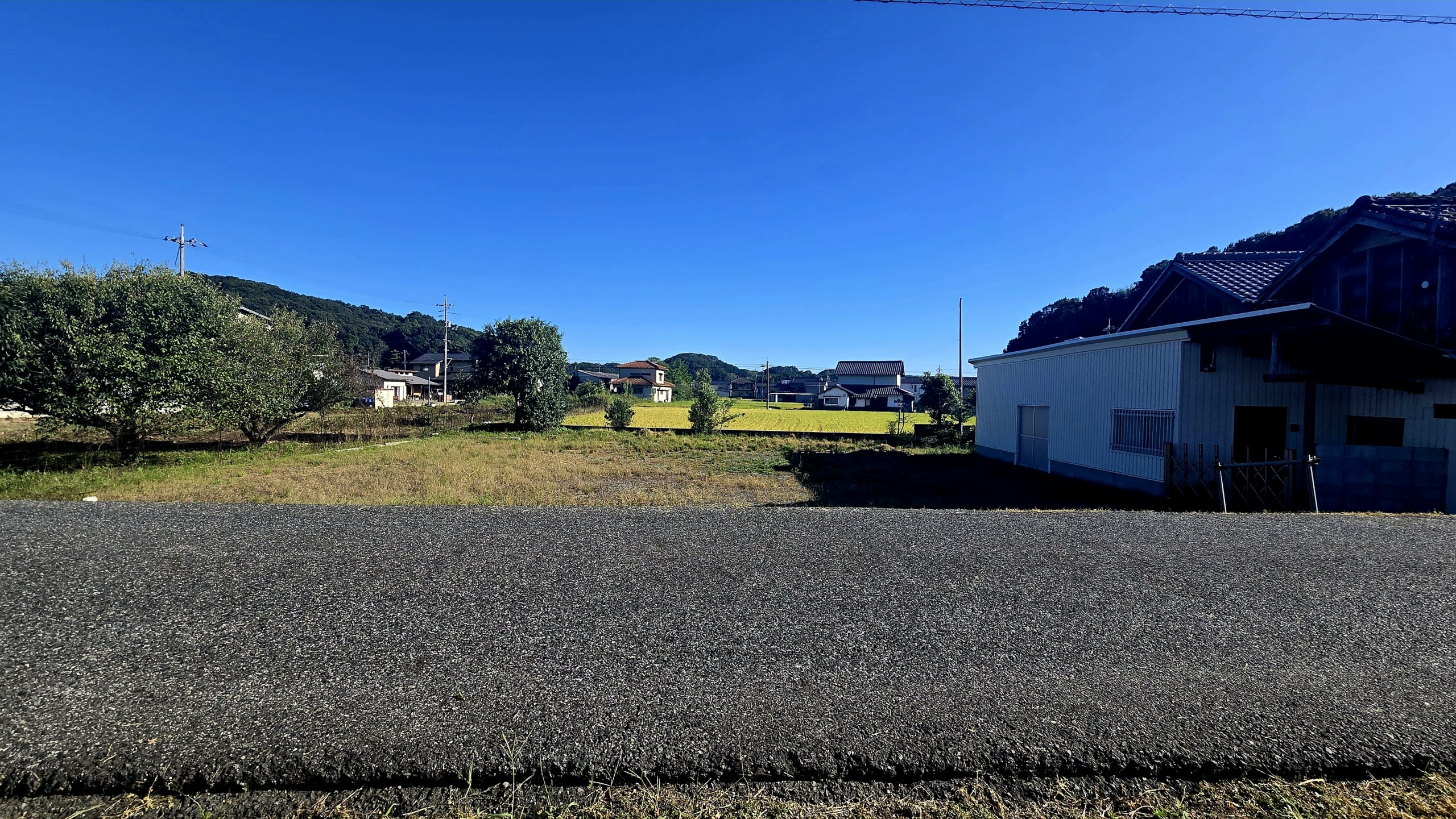 井原市大江町 土地 600万円