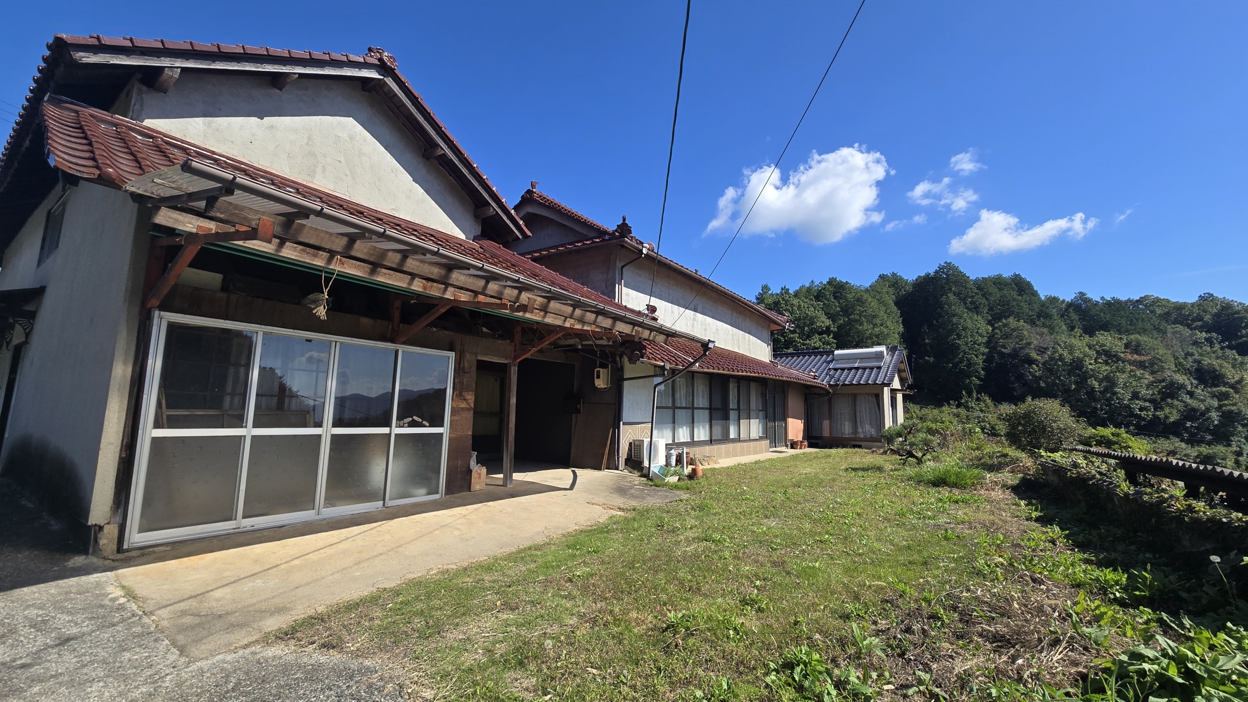 井原市美星町宇戸 中古住宅 100万円